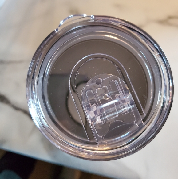 Dear Autocorrect....IT'S NEVER DUCK Bubble Bath 20oz Tumbler w/ duo lids 🎉sale - Picture 9 of 12